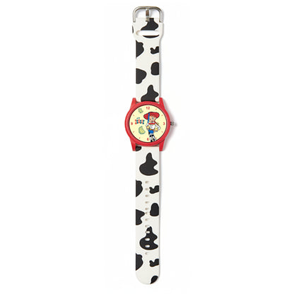 MINISO x Disney Pixar Toy Story 5 Silicone Quartz Watch