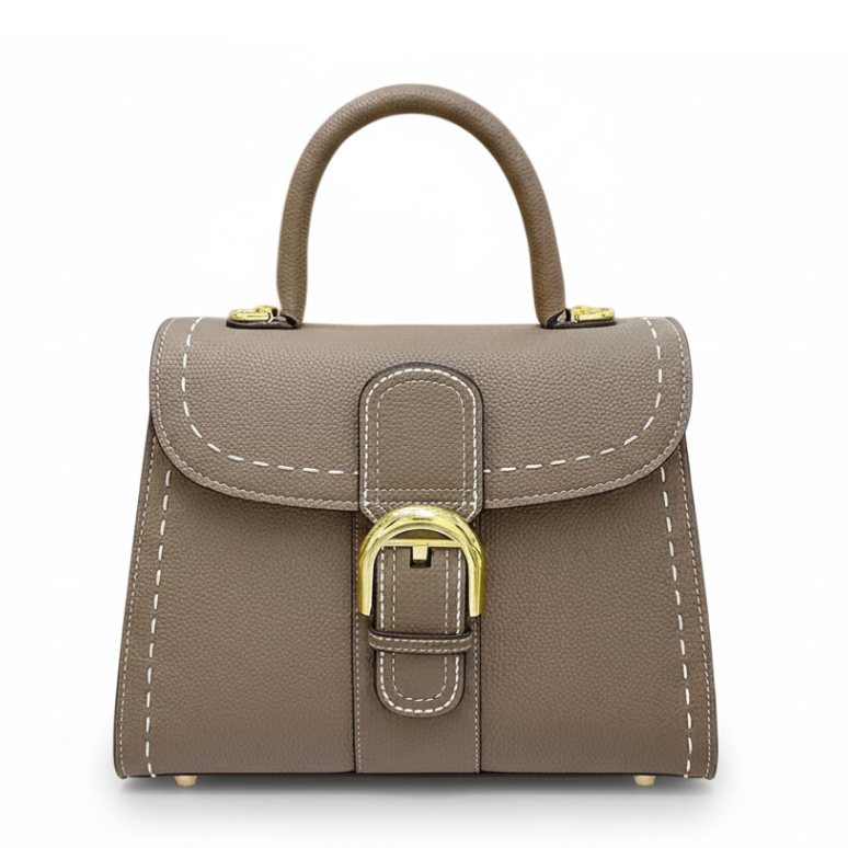 Cinch Belt ESmall Satchel Crossbody / Handbag
