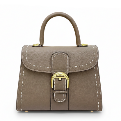 Cinch Belt ESmall Satchel Crossbody / Handbag