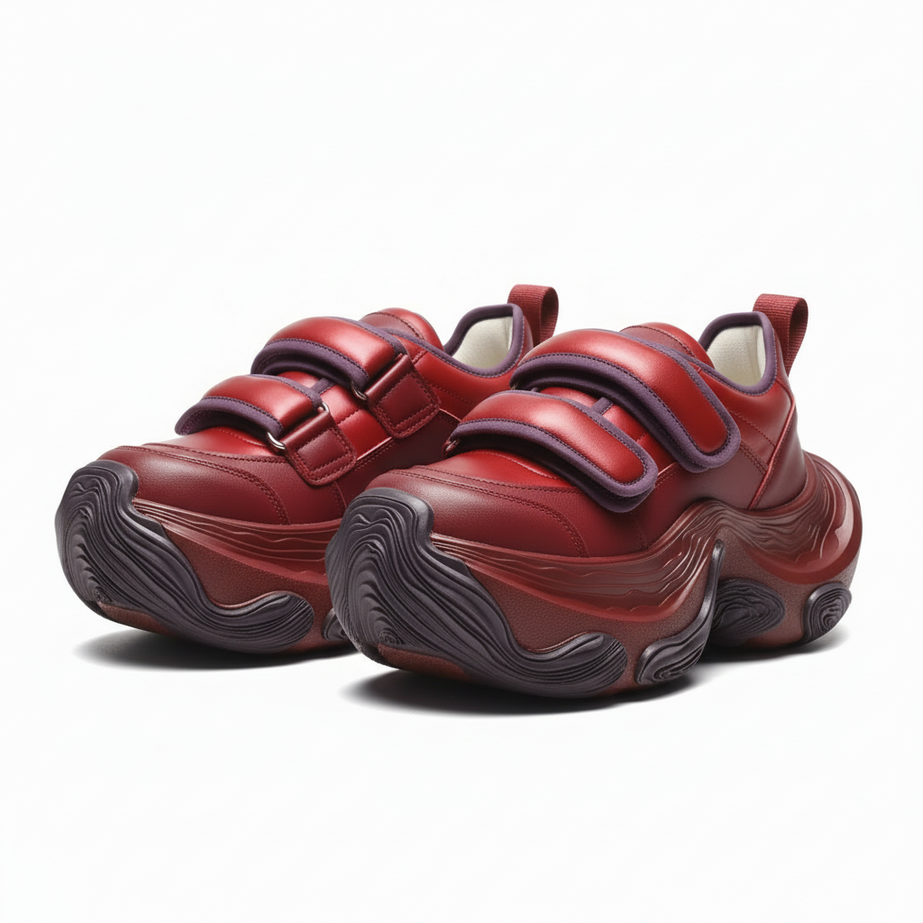 Women's Sassy Shoes