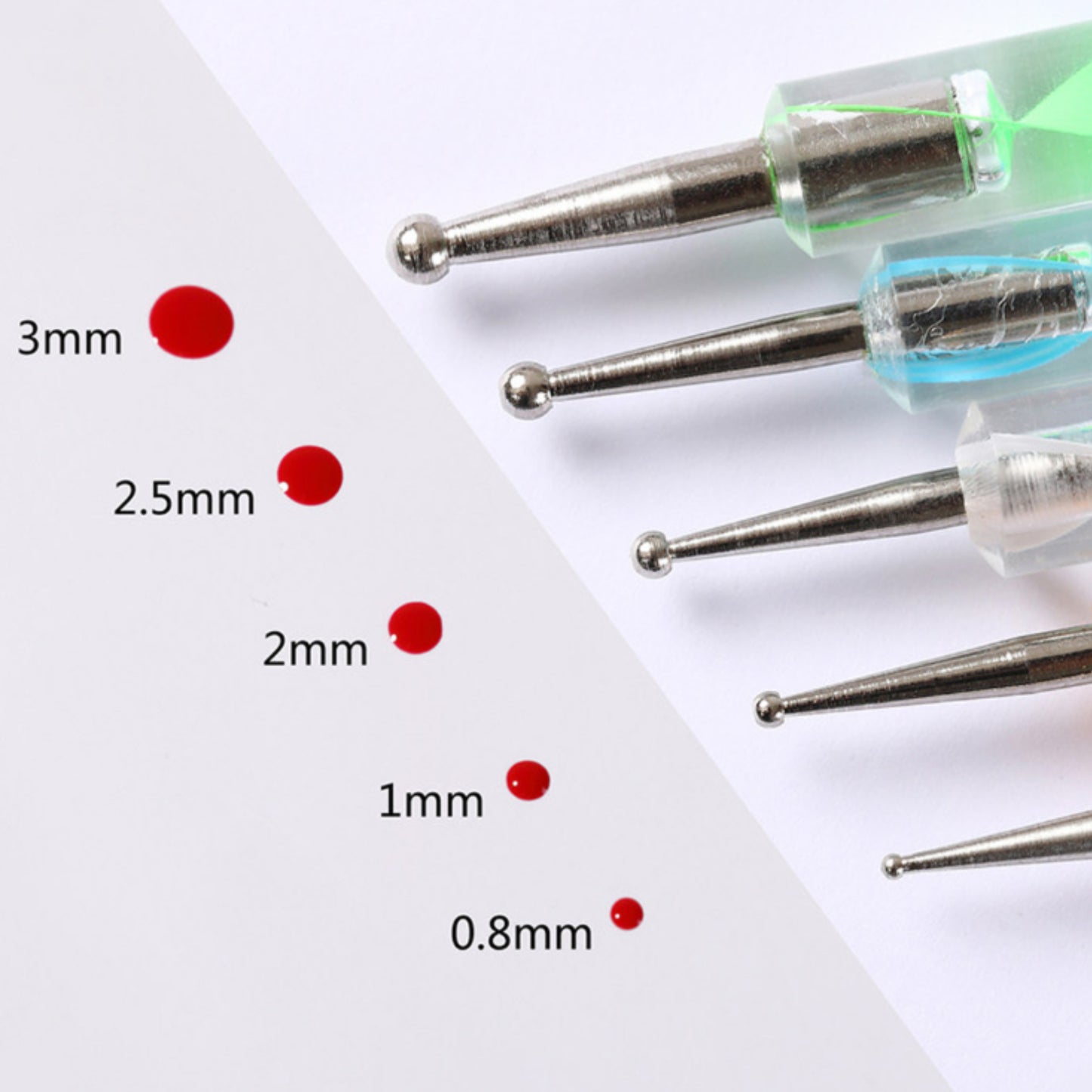 All in One Nail Manicure Kit with UV LED Nail Lamp