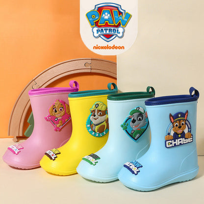 Paw Patrol Kids Rain Boots 1.0