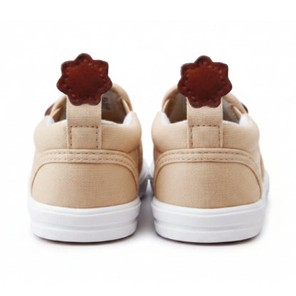 Children's Safari Steps Canvas Shoes