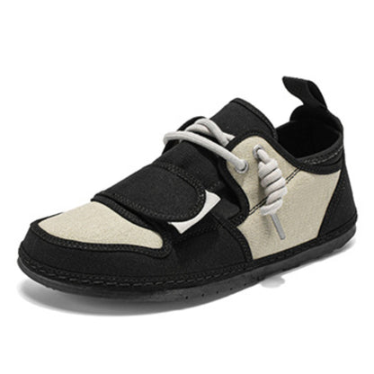 Men's Jaggy Canvas Shoes