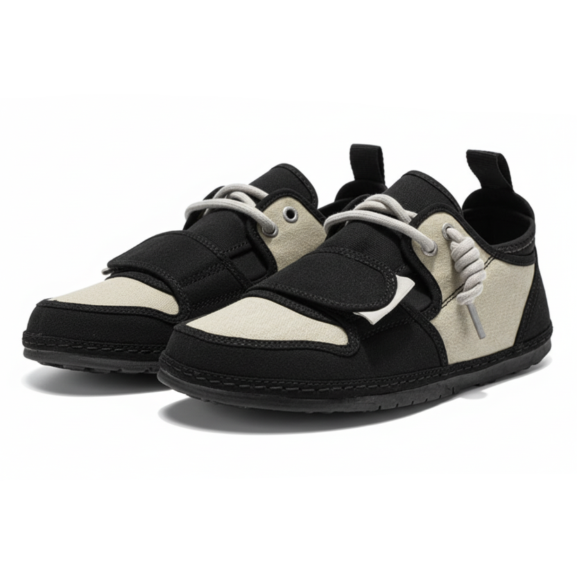 Men's Jaggy Canvas Shoes