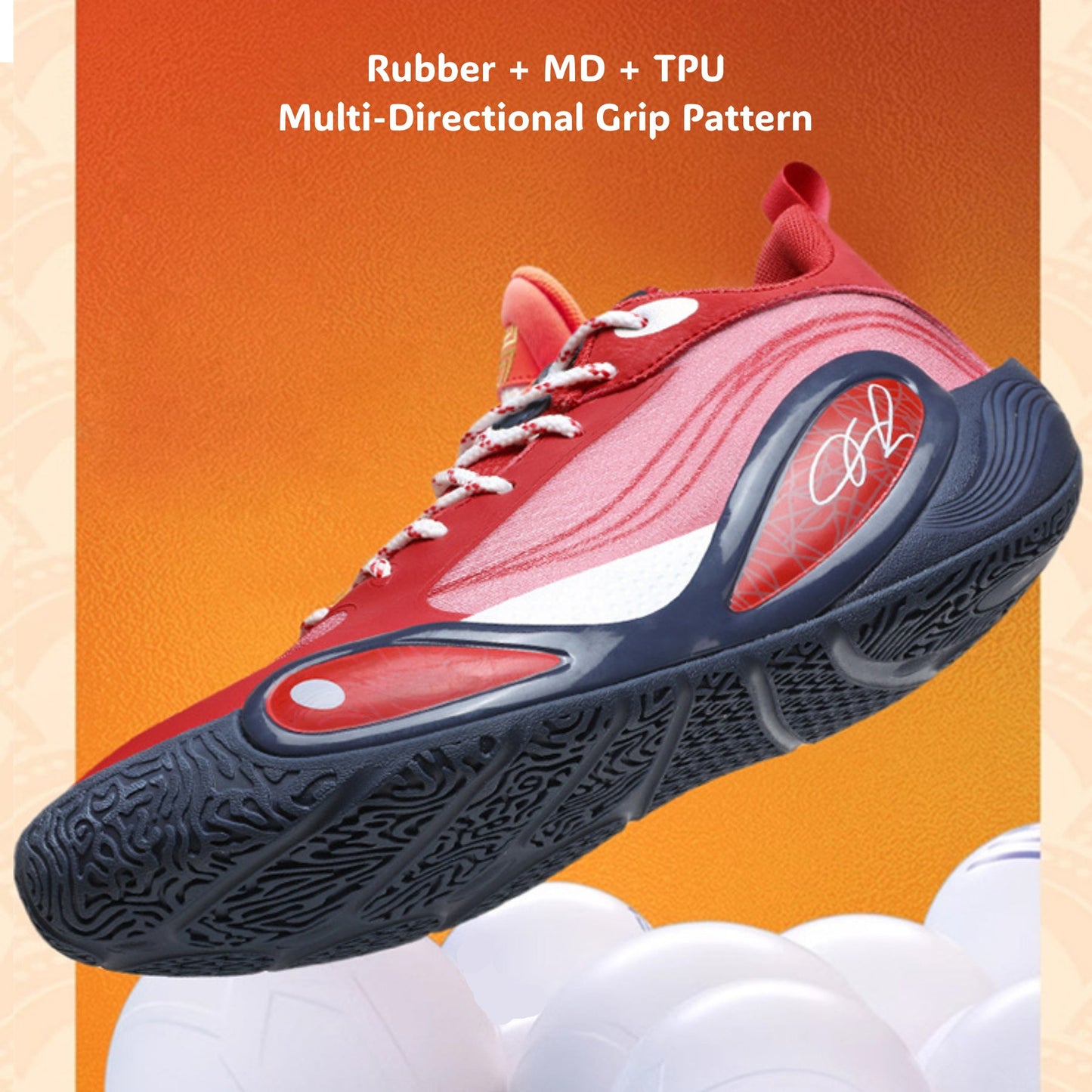 Men's Ignite Basketball Shoes - Gray