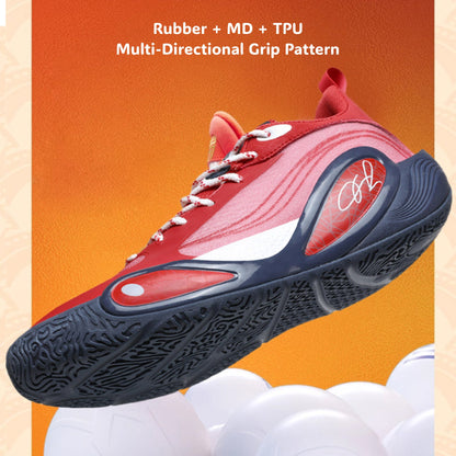 Men's Ignite Basketball Shoes - Gray