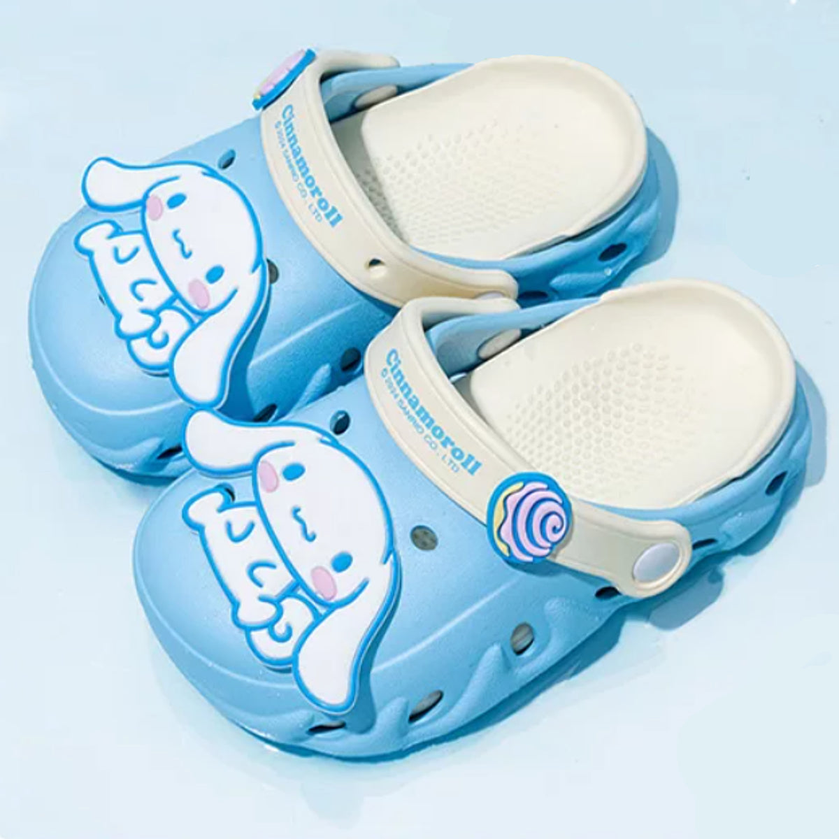 Sanrio Kids Clogs Sandals