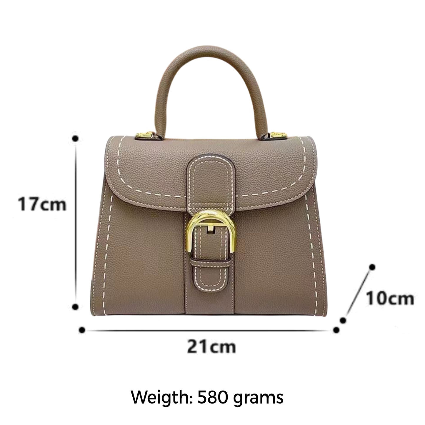 Cinch Belt ESmall Satchel Crossbody / Handbag