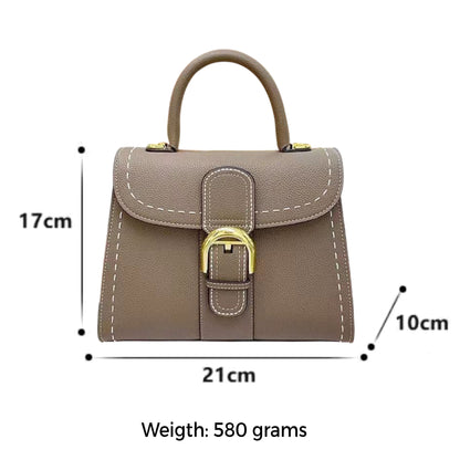 Cinch Belt ESmall Satchel Crossbody / Handbag