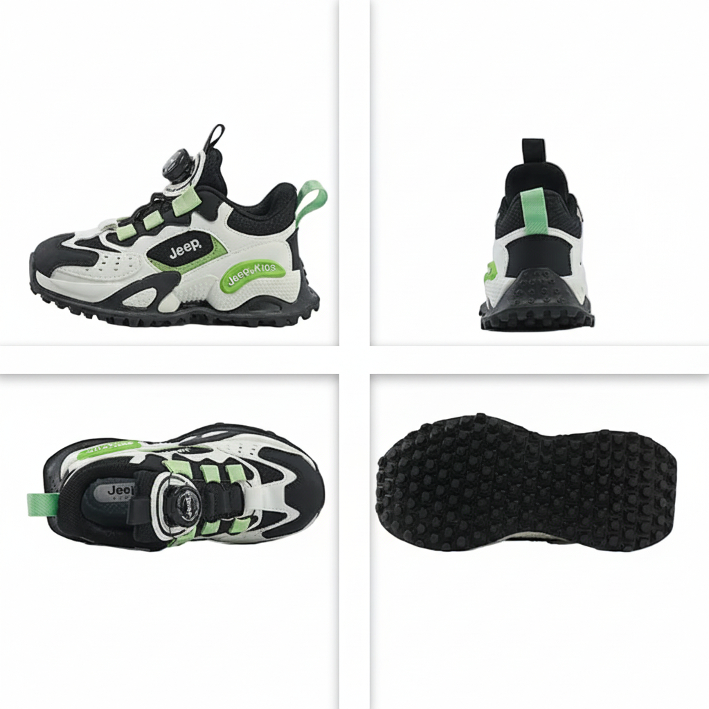 Jeep Kids Trailblazer Sneakers