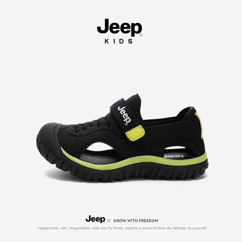 Jeep Kids Hydro-Cruiser