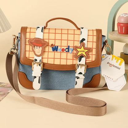 Disney Toy Story Woody Messenger Bag