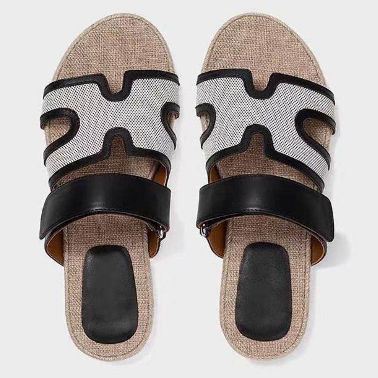 Women's Haven Casual Chic Sandals - Black