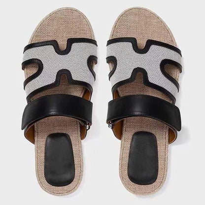 Women's Haven Casual Chic Sandals - Black