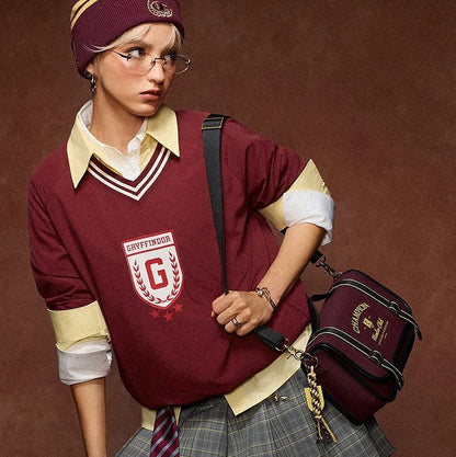 Champion | Harry Potter Gryffindor Satchel Bag