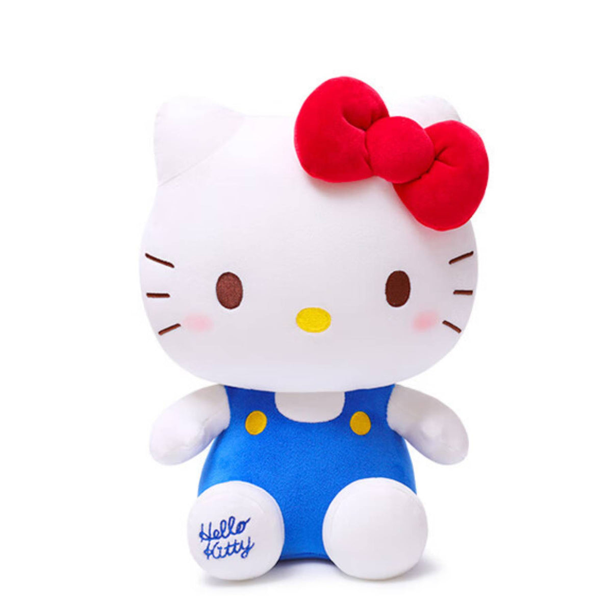 Hello Kitty Overalls Plush Series