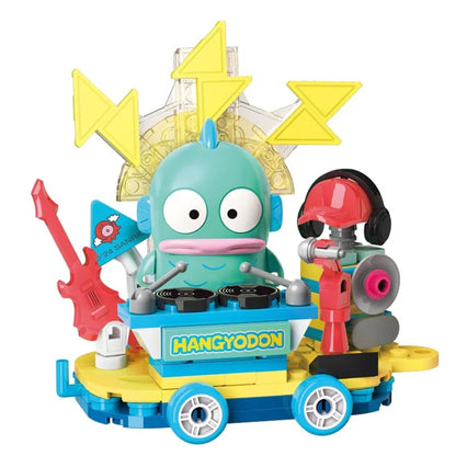 Keeppley Sanrio Characters Float Parade