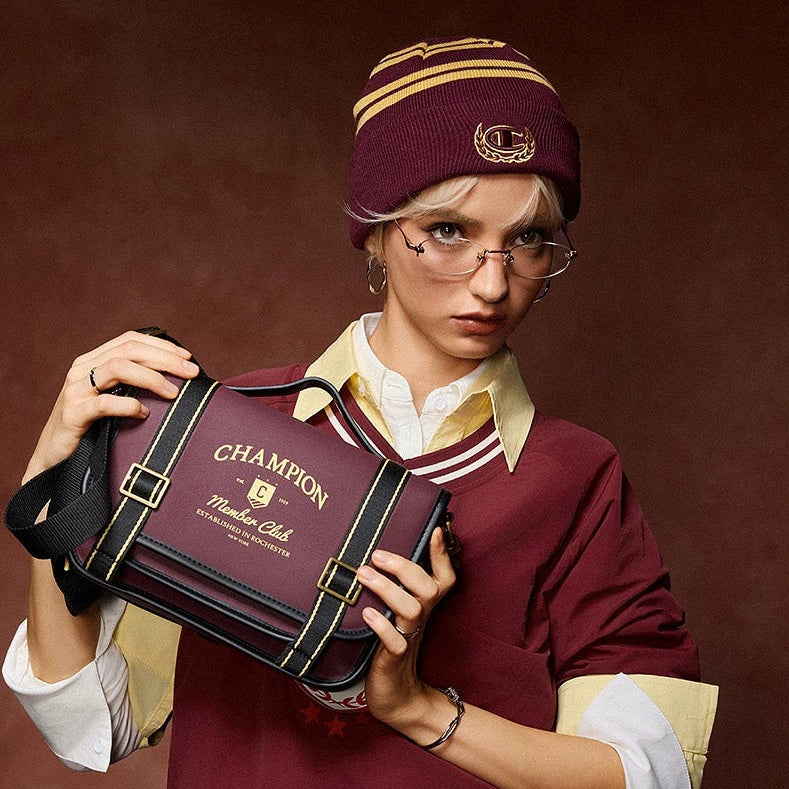 Champion | Harry Potter Gryffindor Satchel Bag