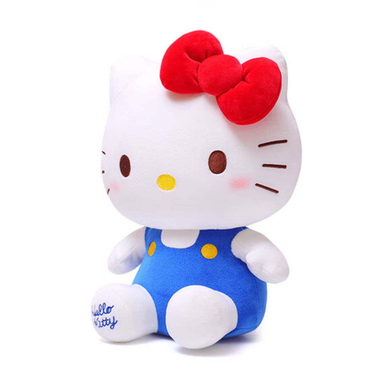 Hello Kitty Overalls Plush Series