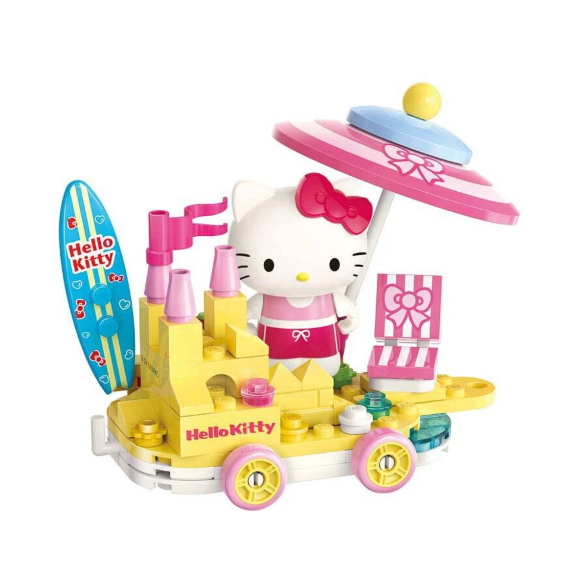 Keeppley Sanrio Characters Float Parade