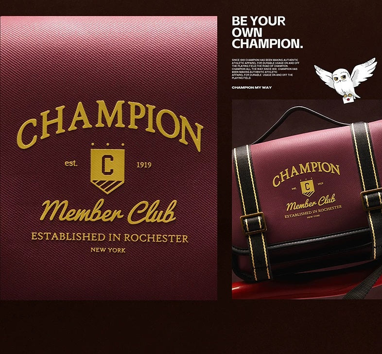Champion | Harry Potter Gryffindor Satchel Bag