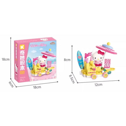 Keeppley Sanrio Characters Float Parade