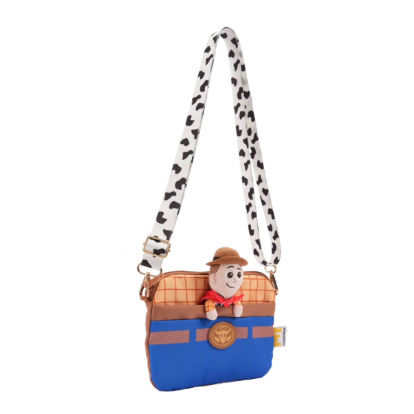 Disney Pixar Toy Story Plush Crossbody Bags