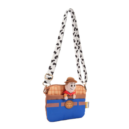 Disney Pixar Toy Story Plush Crossbody Bags