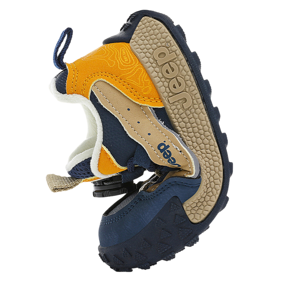 Jeep Kids Multi-Terrain Sneakers