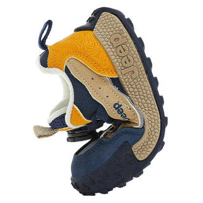 Jeep Kids Multi-Terrain Sneakers