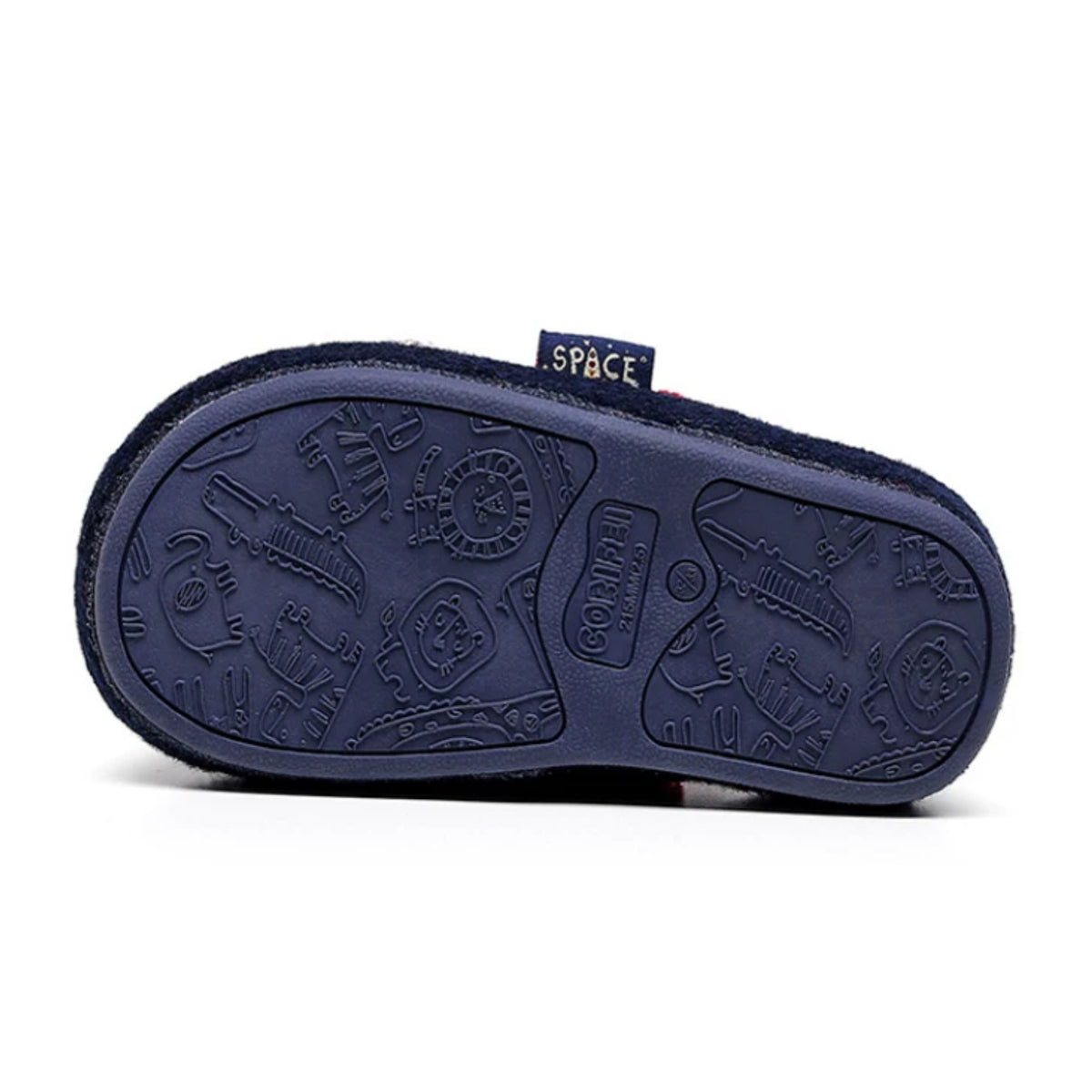 Children's Take Me Away Space Slippers
