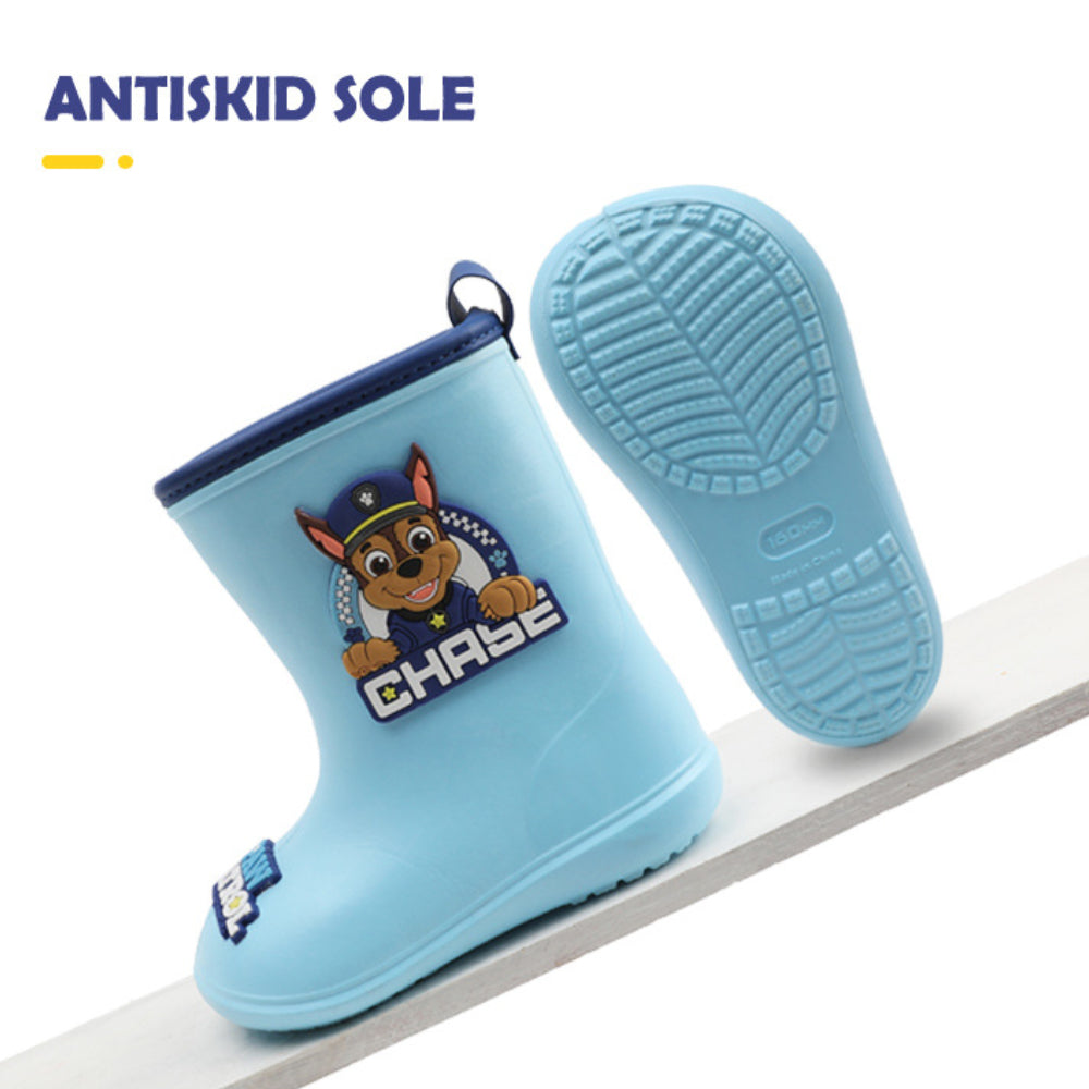 Paw Patrol Kids Rain Boots 1.0