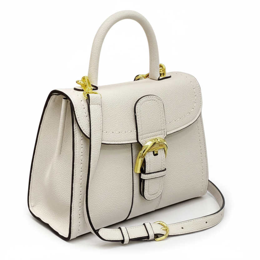Cinch Belt ESmall Satchel Crossbody / Handbag