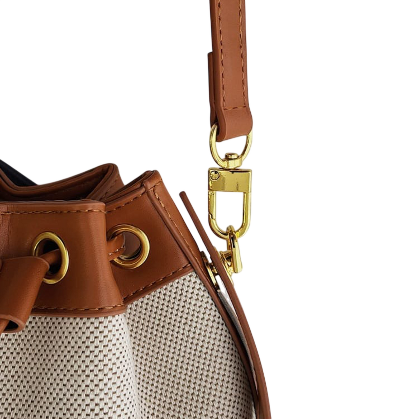 Women Onyx Bucket Bag
