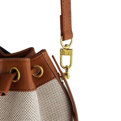 Women Onyx Bucket Bag