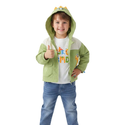 Boys' Rawr-some 3-Piece Outfit Set
