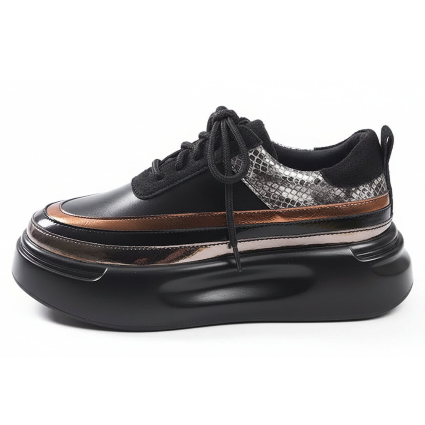 Women's Swag Retro Platform Shoes