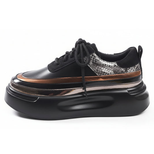 Women's Swag Retro Platform Shoes