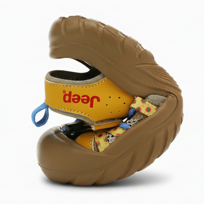 Jeep Children's Stream Trekking Sandals