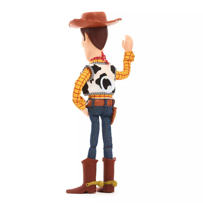 Disney Pixar Toy Story Sheriff Woody Talking Action Figure 40cm
