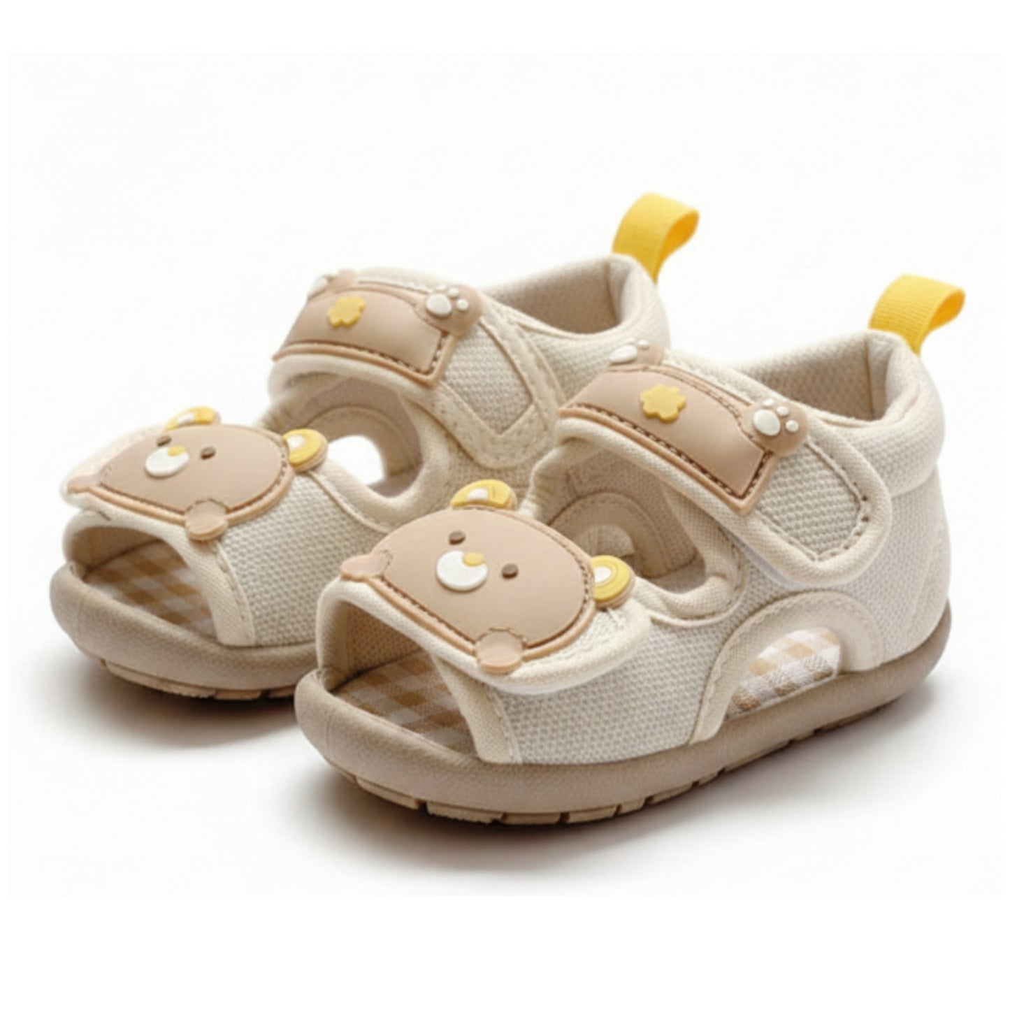Children's Safari Steps Sandals