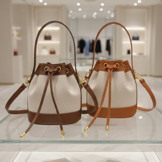 Women Onyx Bucket Bag