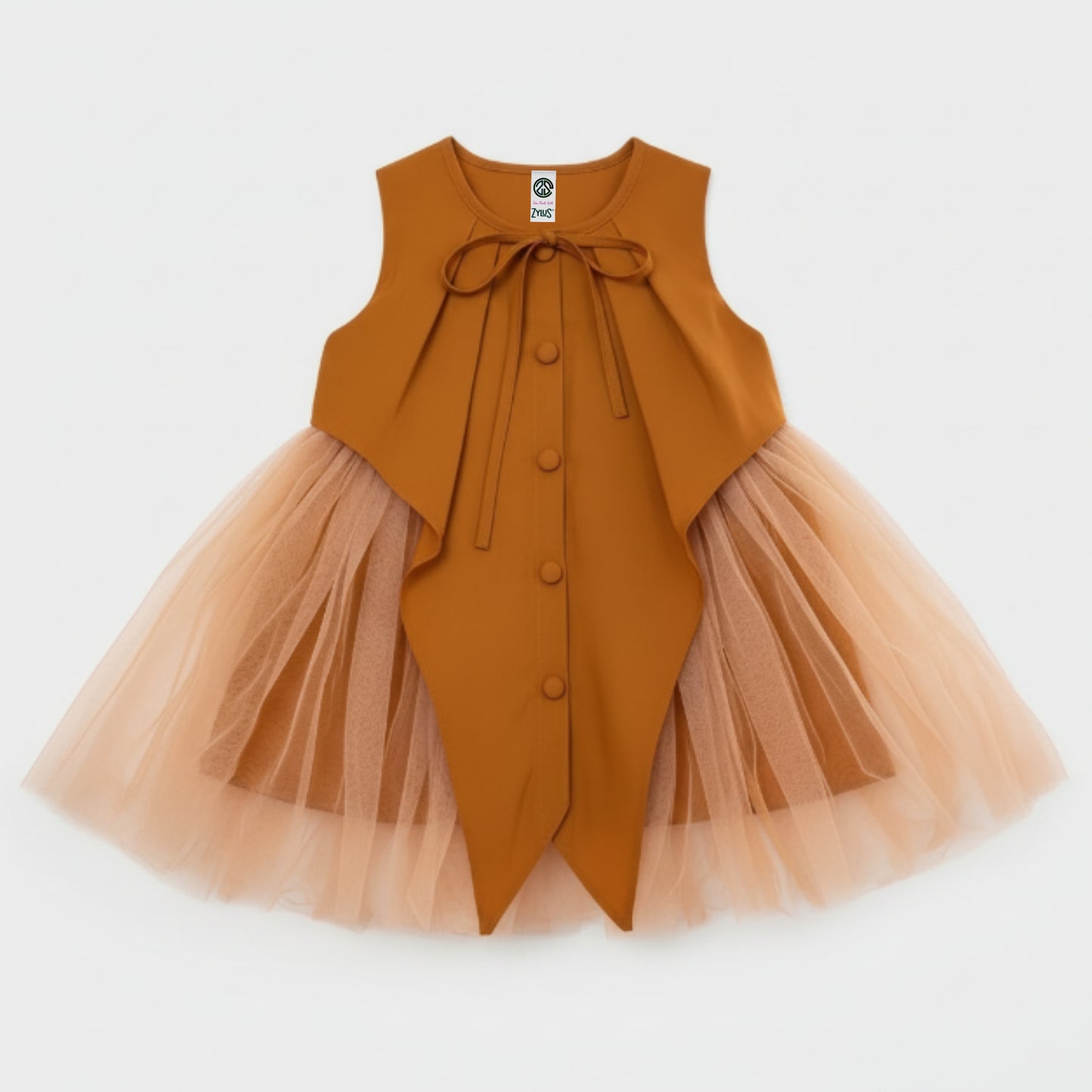 Girls Pixie Summer Dress