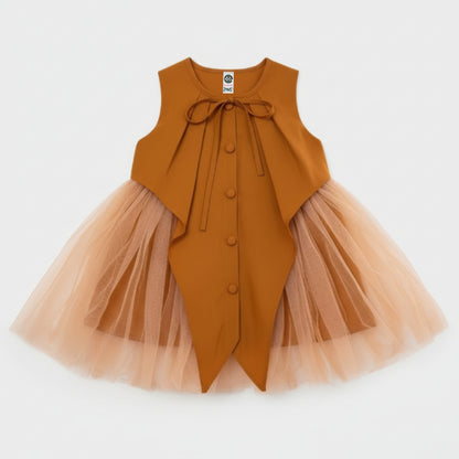Girls Pixie Summer Dress