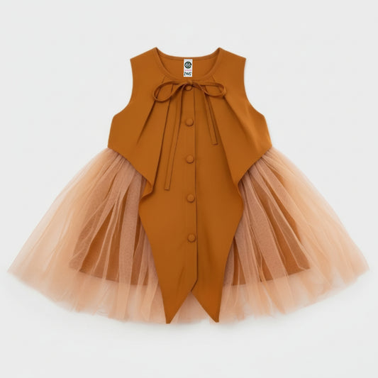 Girls Pixie Summer Dress