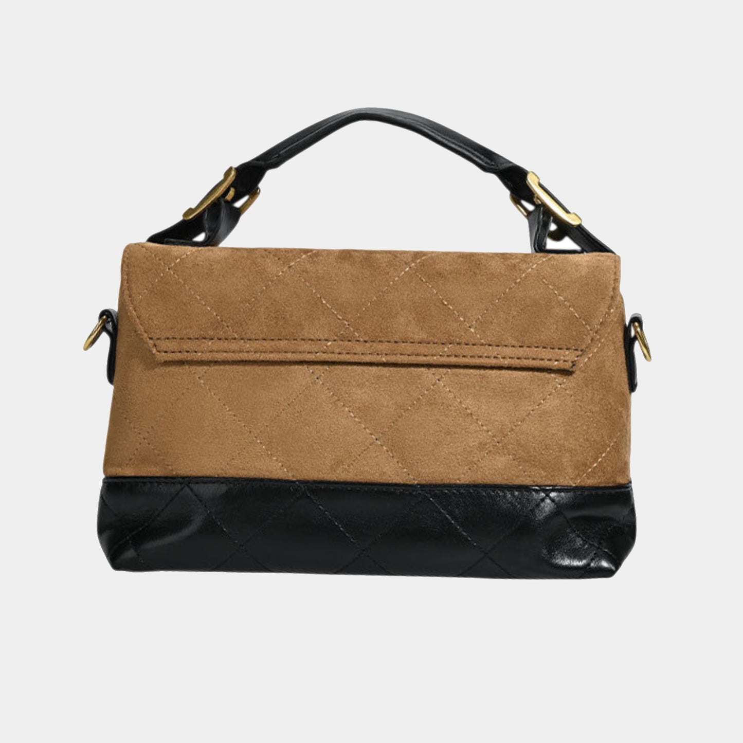 Women's Retro Luxe Satchel Bag