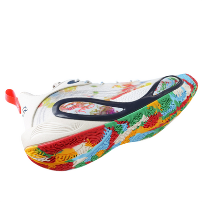 Men's Ignite Basketball Shoes - White