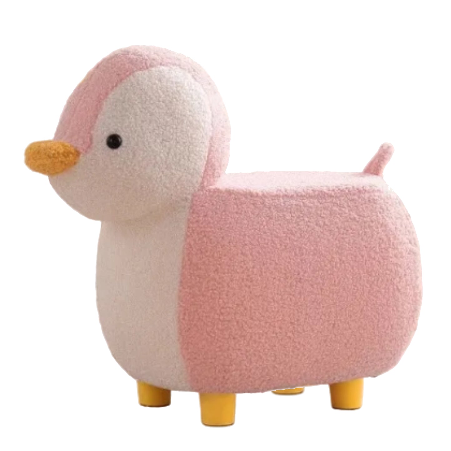 Penguin Animal Children's Ottoman Footstool