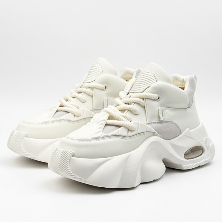 Men's Velocity Leather Shoes